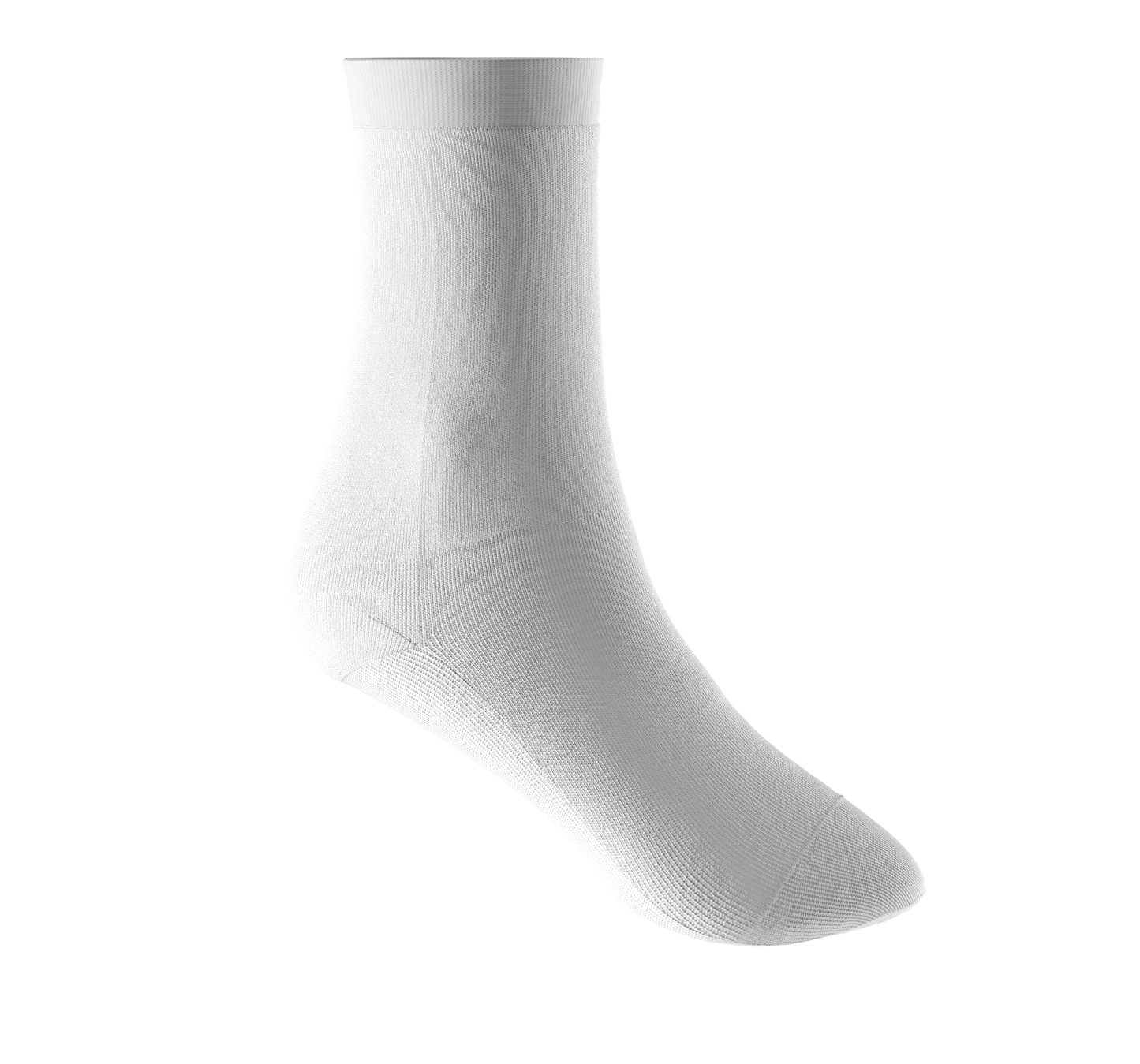 DON-KAYDE CLASSIC SOCKS - WHITE