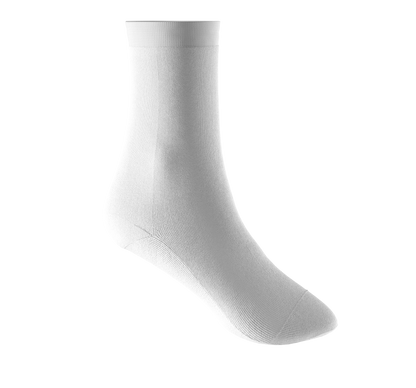 DON-KAYDE CLASSIC SOCKS - WHITE